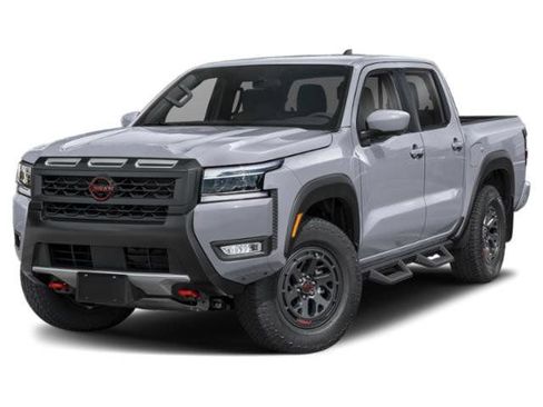 New 2026 Nissan Frontier PRO-4X w/ Pro-4x Convenience Package AWD/4WD image 1