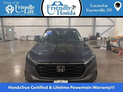 Certified 2024 Honda CR-V EX-L