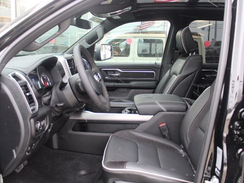 New 2026 RAM 1500 Laramie w/ Night Edition image 12