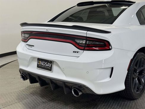 Certified 2022 Dodge Charger GT w/ Blacktop Package image 8