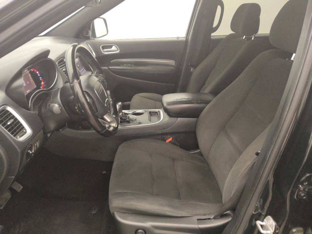 Used 2020 Dodge Durango SXT RWD image 17