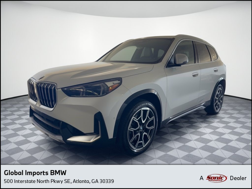 Used 2023 BMW X1 xDrive28i w/ Convenience Package AWD/4WD image 1