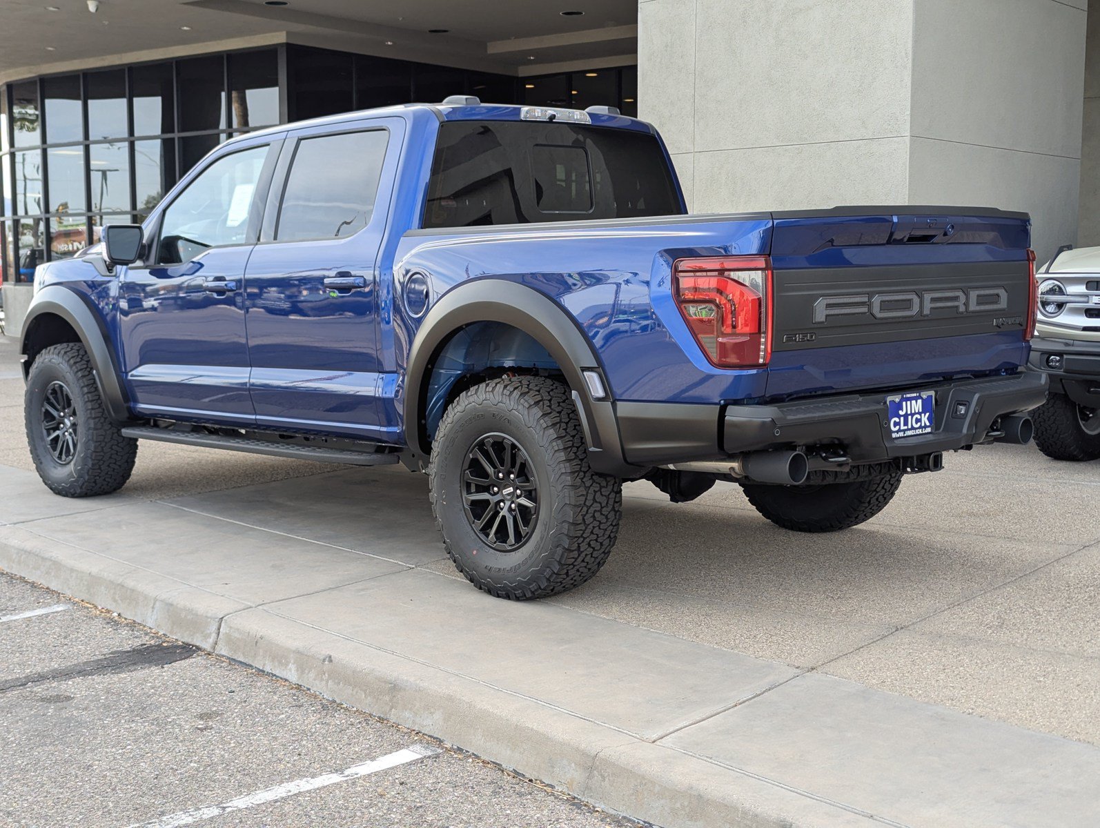 New 2026 Ford F150 Raptor AWD/4WD image 4