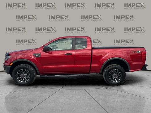 Used 2020 Ford Ranger XLT w/ Equipment Group 301A Mid image 2