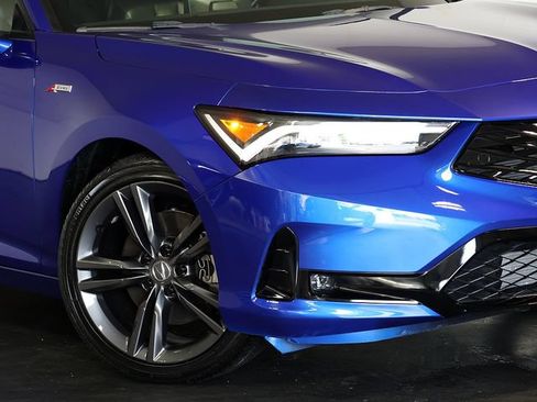 Certified 2024 Acura Integra A-Spec FWD image 8