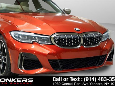 Used 2021 BMW M340i xDrive M340i xDrive w/ Driving Assistance Package image 57