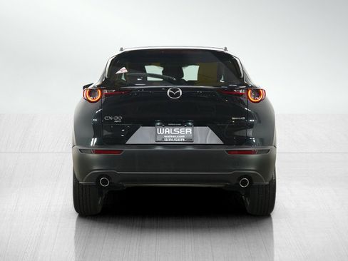 Used 2023 MAZDA CX-30 AWD 2.5 S w/ Preferred Package image 4