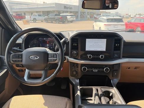 Used 2022 Ford F150 XLT w/ Equipment Group 301A Mid AWD/4WD image 14