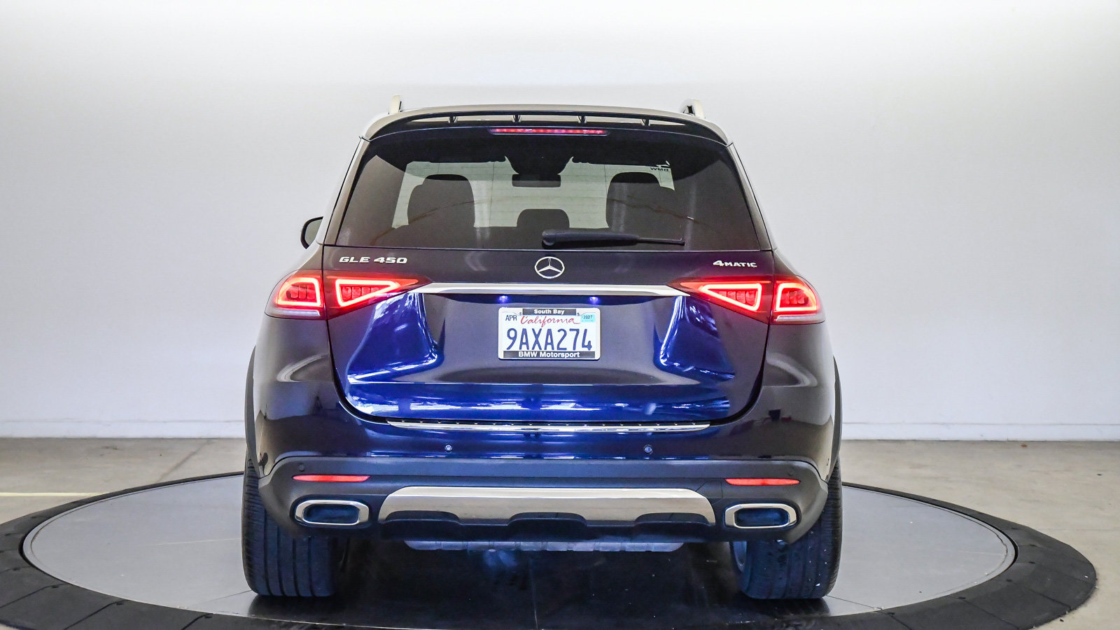 Used 2022 Mercedes-Benz GLE 450 4MATIC image 3