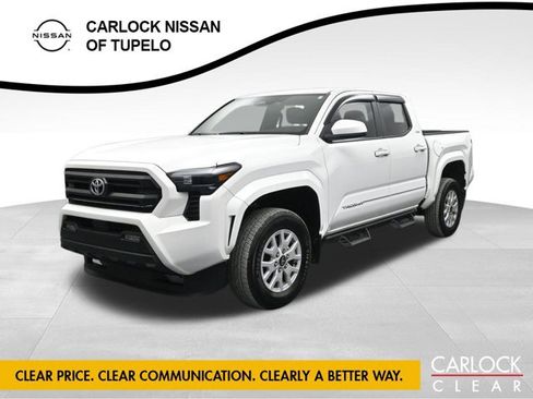 Used 2024 Toyota Tacoma SR5 RWD image 1