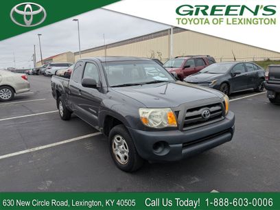 Used 2009 Toyota Tacoma 2WD Access Cab