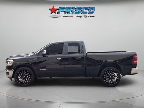 Used 2019 RAM 1500 Laramie RWD image 4