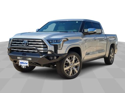 Used 2023 Toyota Tundra Capstone image 4