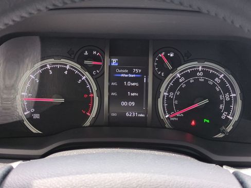 Used 2024 Toyota 4Runner Limited RWD image 18