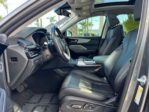 Certified 2023 Acura MDX FWD w/ Technology Package image 8