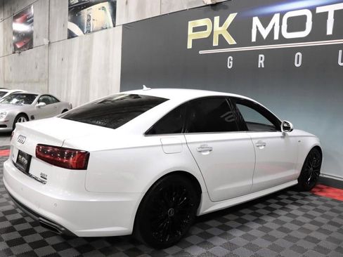Used 2016 Audi A6 2.0T Premium Plus w/ Premium Plus Package AWD/4WD image 9