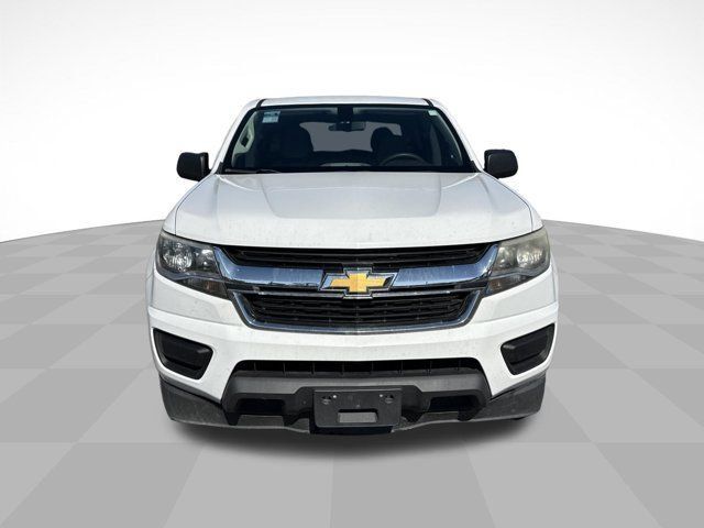 Used 2018 Chevrolet Colorado W/T w/ WT Convenience Package RWD image 2