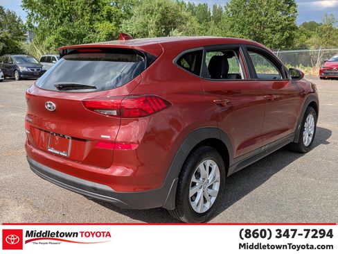 Used 2020 Hyundai Tucson SE AWD/4WD image 3