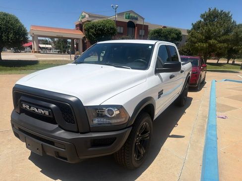 Used 2024 RAM 1500 Classic Warlock AWD/4WD image 4