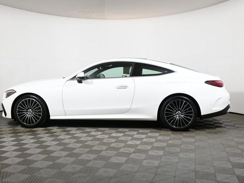 Certified 2026 Mercedes-Benz CLE 300 4MATIC Coupe image 2