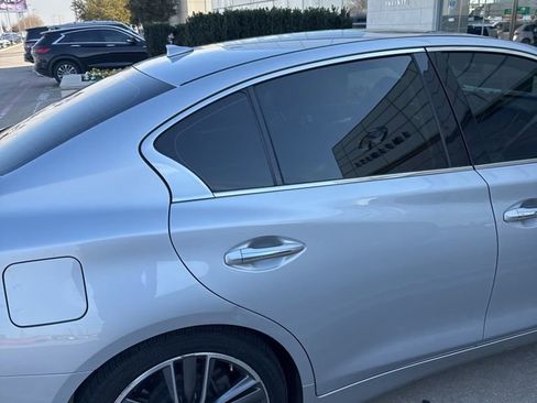 Used 2015 INFINITI Q50 Premium w/ Navigation Package image 10