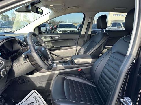 Used 2024 Ford Edge SEL w/ Convenience Package image 10
