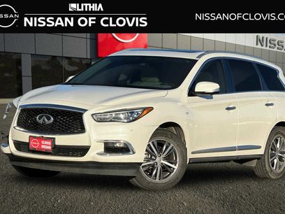 Used 2019 INFINITI QX60 Luxe w/ Essential Package