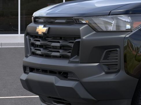 New 2026 Chevrolet Colorado W/T RWD image 13