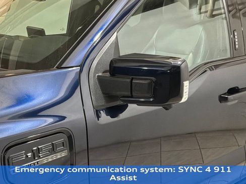 Used 2023 Ford F150 Lightning Lariat w/ Equipment Group 511A High image 24