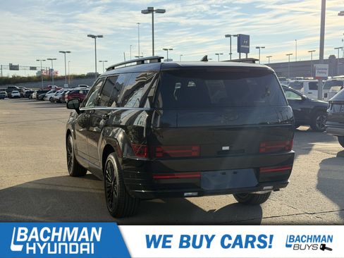 New 2026 Hyundai Santa Fe Calligraphy AWD/4WD image 7