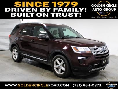 Used 2019 Ford Explorer XLT w/ Equipment Group 202A