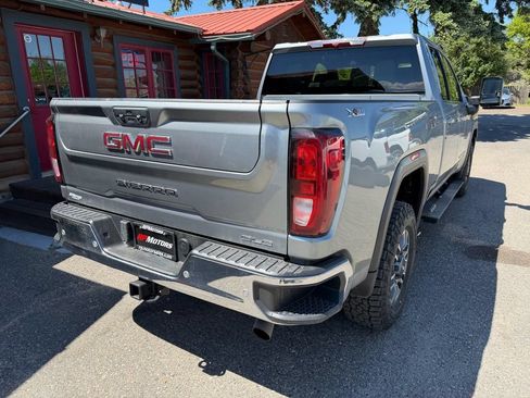 Used 2024 GMC Sierra 2500 SLE AWD/4WD image 22