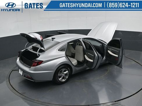 Certified 2023 Hyundai Sonata SE FWD image 48