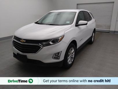 Used 2020 Chevrolet Equinox LT