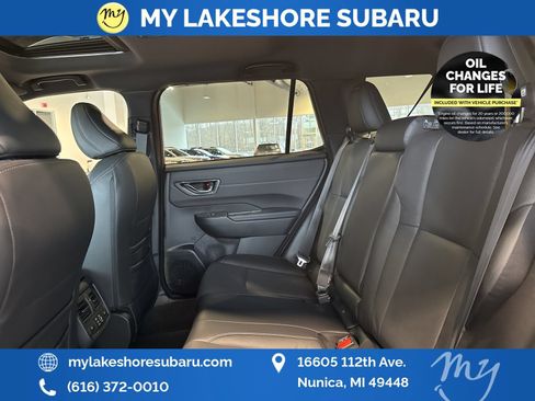 New 2026 Subaru Outback Touring XT AWD/4WD image 24