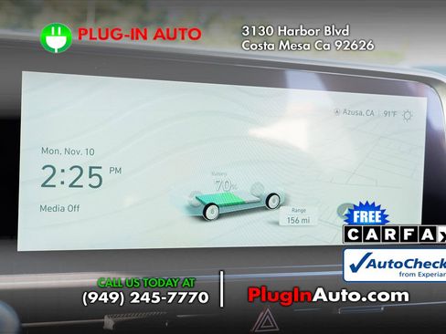 Used 2023 Hyundai Ioniq 6 SEL image 23