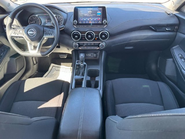 Used 2024 Nissan Sentra SV FWD image 14