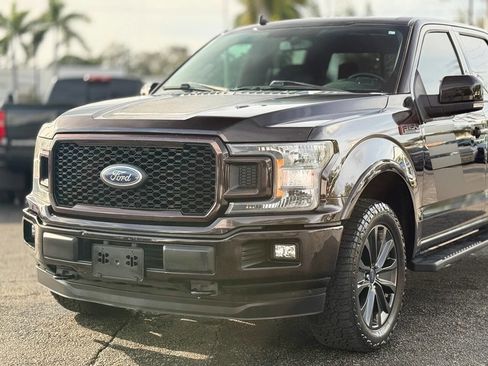 Used 2018 Ford F150 XLT w/ Equipment Group 302A Luxury image 2