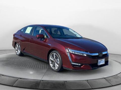 Used 2018 Honda Clarity Touring image 7