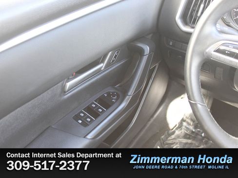 Used 2025 MAZDA CX-50 AWD 2.5 S w/ Preferred Package image 14