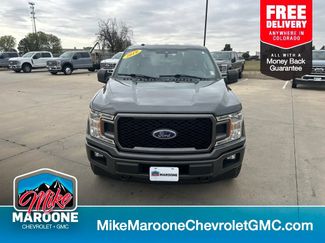 Used 2019 Ford F150 XL w/ Equipment Group 101A Mid AWD/4WD video 1