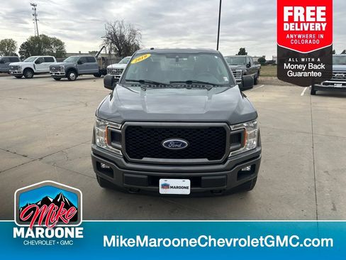 Used 2019 Ford F150 XL w/ Equipment Group 101A Mid AWD/4WD image 1