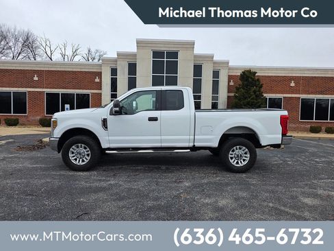 Used 2018 Ford F250 XLT image 1