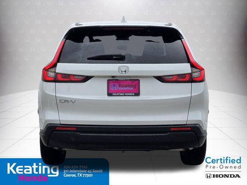 Used 2026 Honda CR-V EX image 7