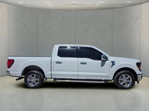 Used 2024 Ford F150 XLT w/ Equipment Group 302A MID RWD image 3