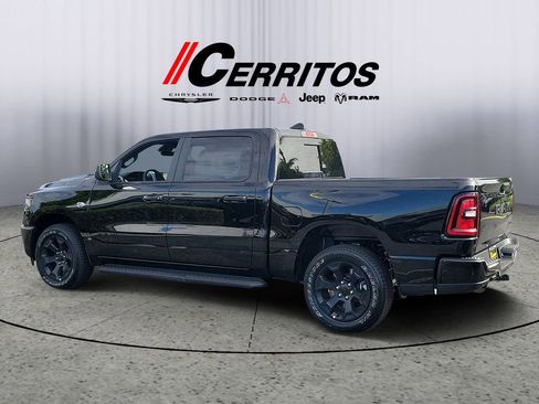 New 2026 RAM 1500 Express AWD/4WD image 2