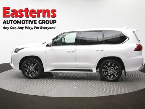 Used 2018 Lexus LX 570 4WD w/ Luxury Package image 71