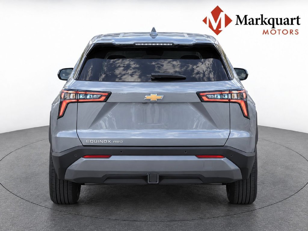 Certified 2026 Chevrolet Equinox LT AWD/4WD image 7