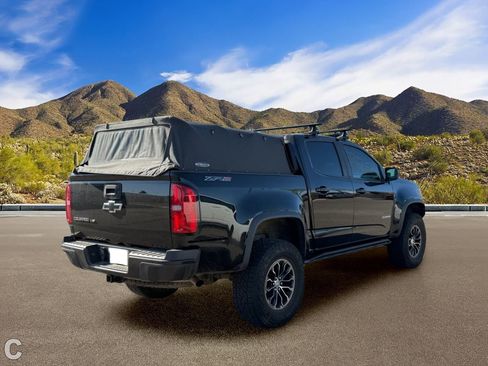 Used 2019 Chevrolet Colorado ZR2 image 4