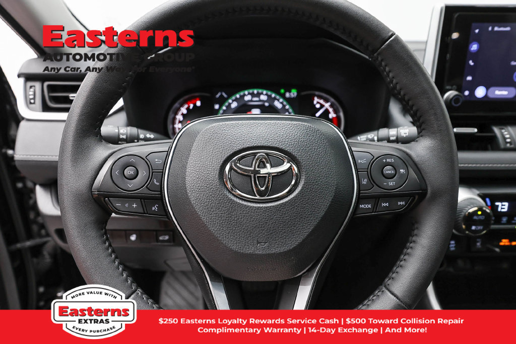 Used 2025 Toyota RAV4 XLE Premium w/ Weather Package AWD/4WD image 11